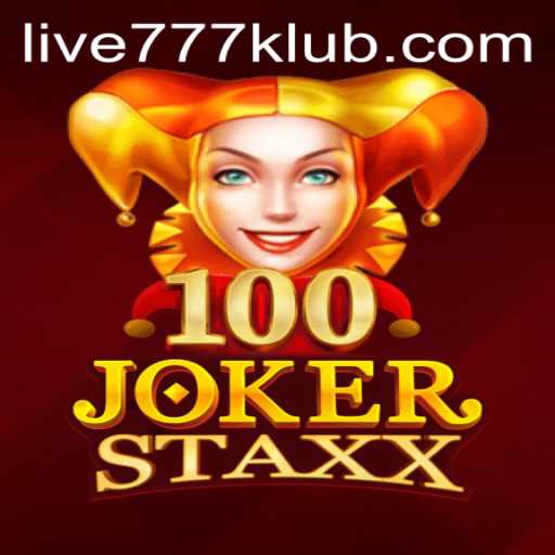 Dive into the Exciting World of 100JokerStaxx